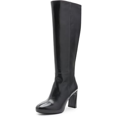 Ботинки Stuart Weitzman Babette Platform Zip Boot