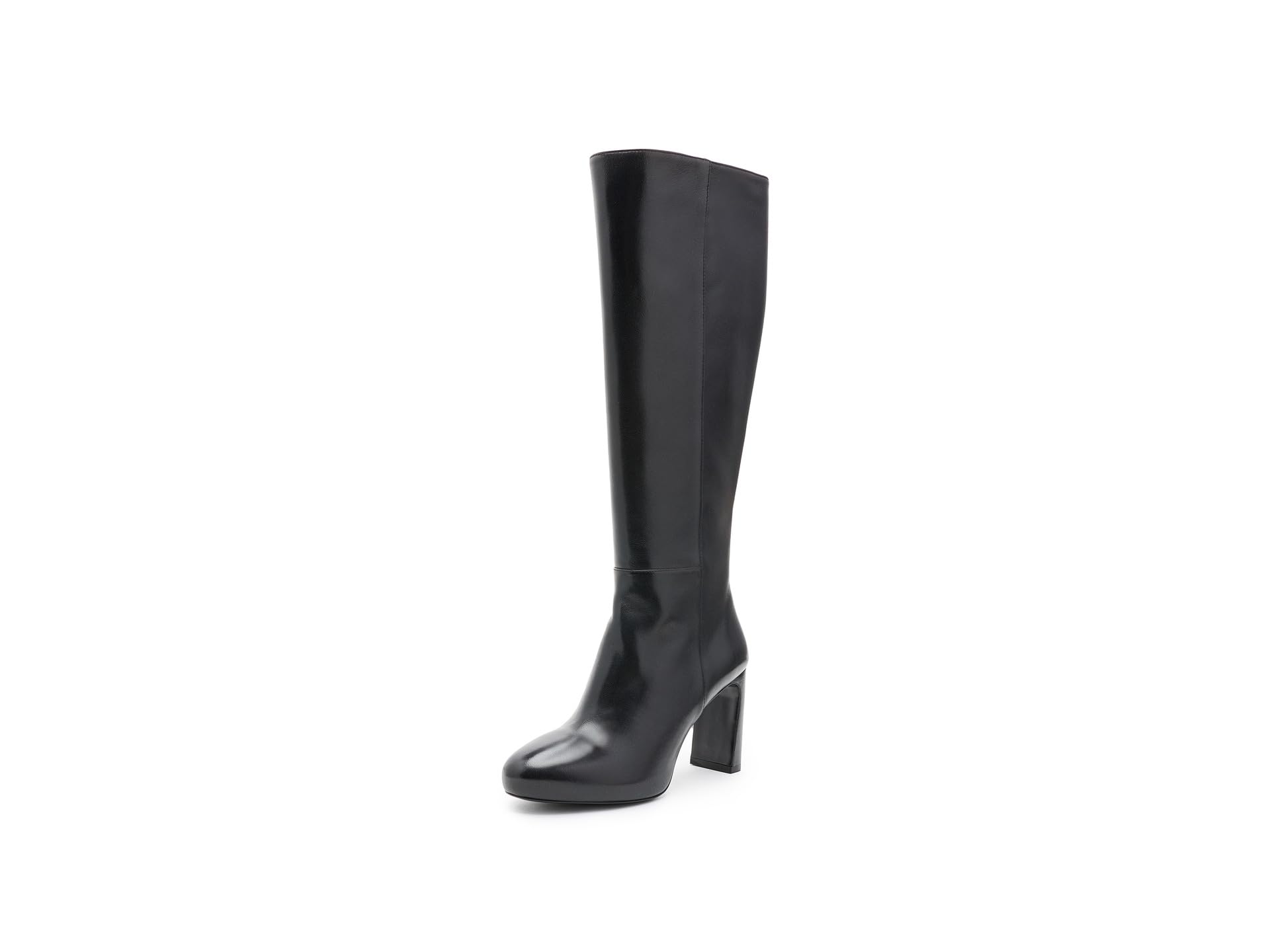 Stuart Weitzman Babette Platform Zip Boots