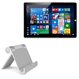 BoxWave Stand and Mount Compatible with Onda Tablet Onda OBook 10 Pro Tablet (10.1 in) - VersaView Aluminum Stand, Portable, Multi Angle Viewing Sturdy