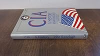 CIA: A History 0563362502 Book Cover