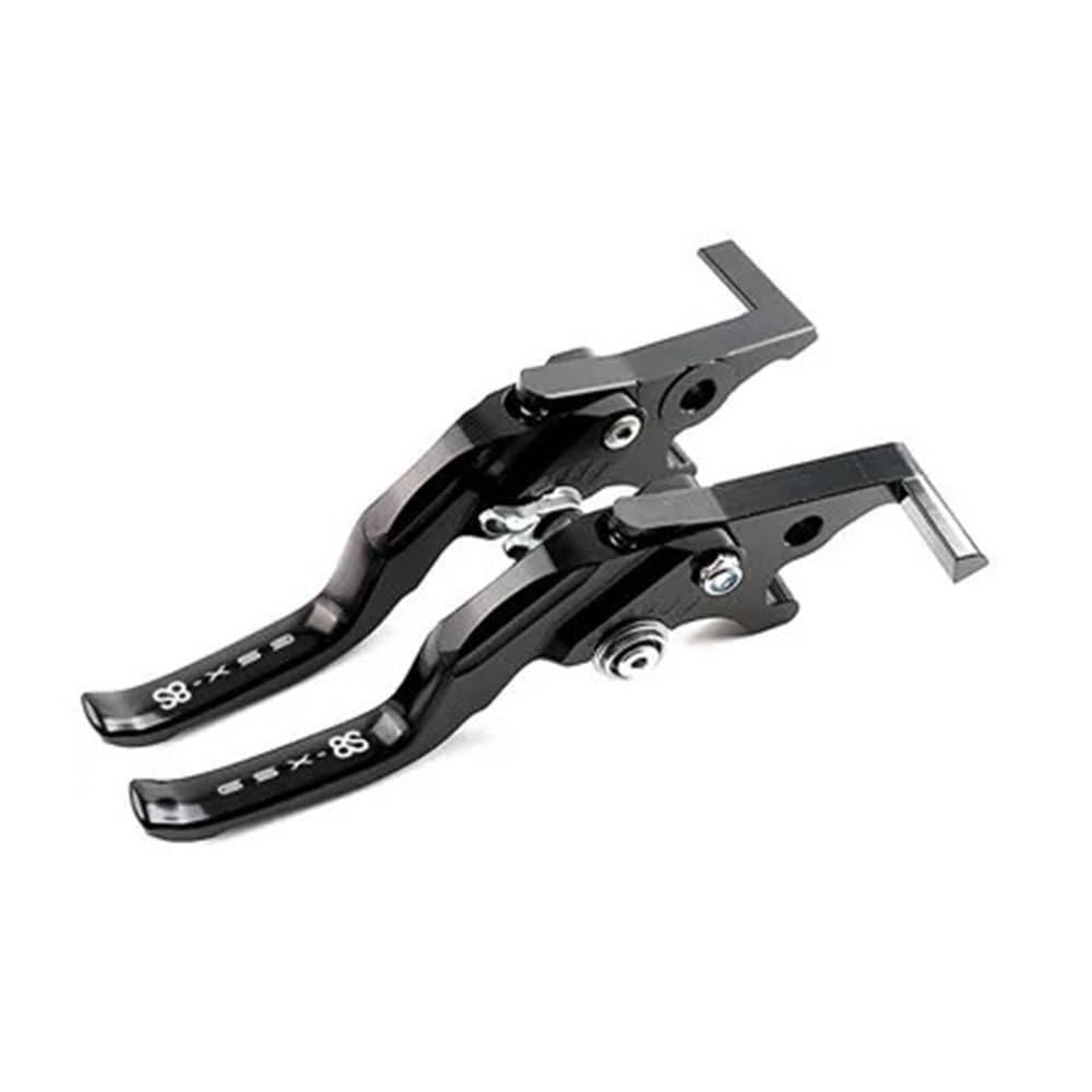 Leviers frein d'embrayage moto CNC SUZUKI GSX-8S alu ajustable