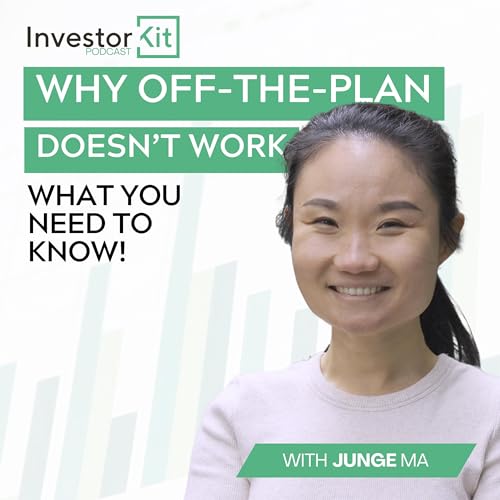 Why Off-the-plan Apartments Don't Work - With Junge Ma