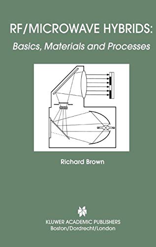 RF/Microwave Hybrids: Basics, Materials and Processes view 2