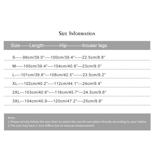 Striped Oversized Wide Leg Pants Chubby Fit Straight Cut2