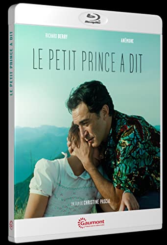 Photo de Le Petit Prince à Dit - Gaumont Découverte Blu-Ray