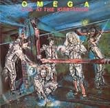omega at night  Live at the Kisstadion
