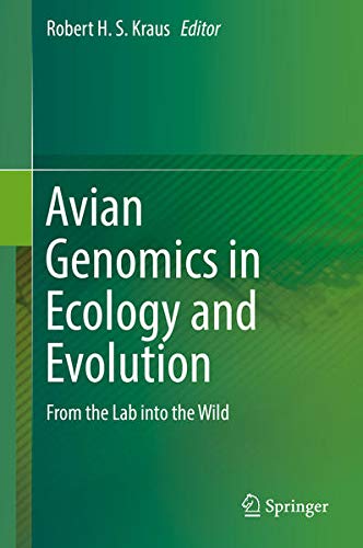 Buy Avian Genomics in Ecology and Evolution — BookShops.in