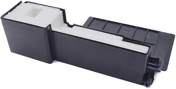 Printer Accessories Compatible with Maintenance Ink Tank 2 Pieces Compatible with Epson L210 L100 L111 L310 L303 L300 L360 L365 L300 L220 L350 L351 L358 L301 L211 Compatible with Epson ME-10 ME-101