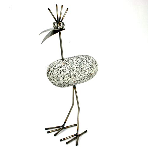 Gebrüder Lomprich Steinvogel SV mini 1, Höhe ca. 28 cm