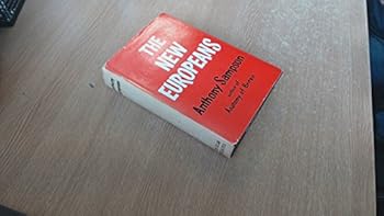 Hardcover The New Europeans Book