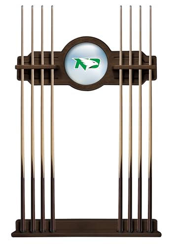North Dakota Cue Rack in Navajo Finish by Holland Bar Stool