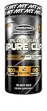 CLA Supplements | MuscleTech Platinum Ultra Pure CLA | 800 mg of CLA per Serving | Conjugated Linoleic Acid | Anti-Catabolic Support | Stimulant-Free Formula | 90 CLA Pills (90 Servings)