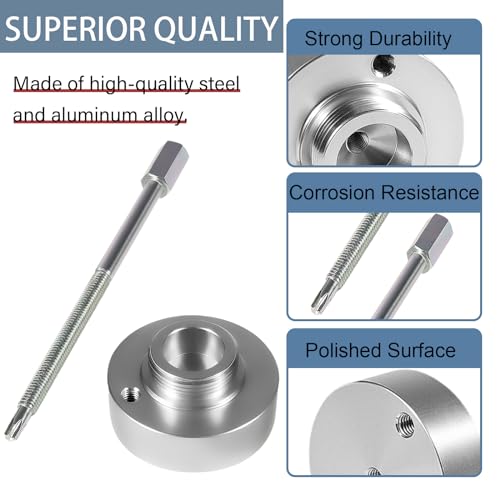 Image of Belt Removal Clutch Tool Compatible with Can Am Defender HD8 HD10 Replace 708200686 529000072