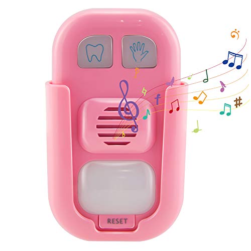 BIGMONAT Hand Washing Timer for Kids, Musical Teeth Brushing Timer for Boy