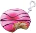 iscream Sweet Treats Vanilla Scented Confetti Cake Squishem Backpack Charm