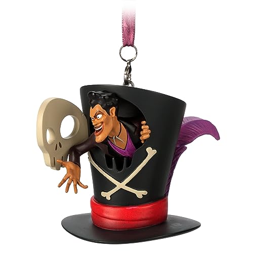 Disney Dr. Facilier Sketchbook Ornament ? The Princess and The Frog