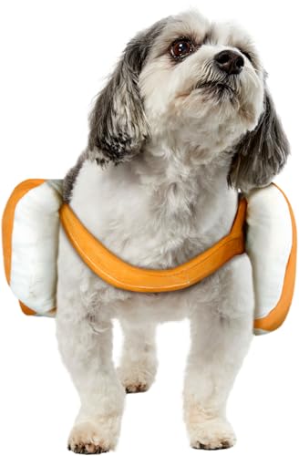 Rubie's Official Hotdog-Haustierkostüm, Größe M Halloween