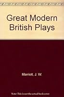 Great Modern British Plays B001OVBQGG Book Cover