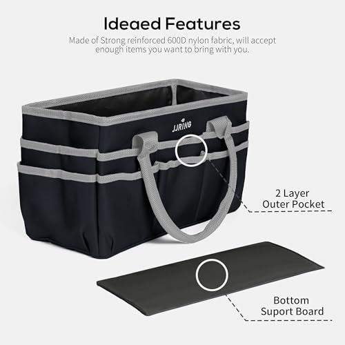 Jjring CT0086 Craft And Art Organizer Tote Bag thumb #5