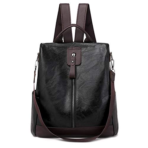 Sac d'école féminine de mode en cuir pour exprimer votre style unique