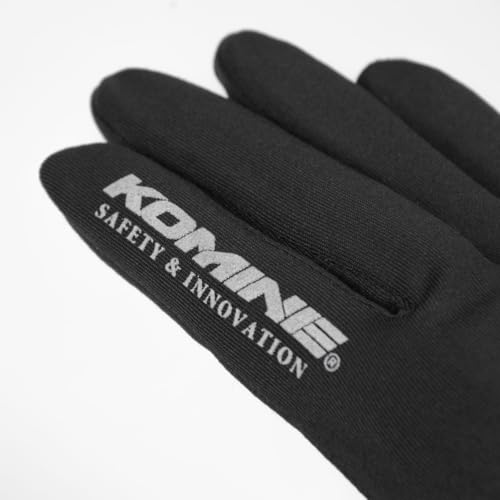 コミネ サーマルインナーグローブ L GK-847