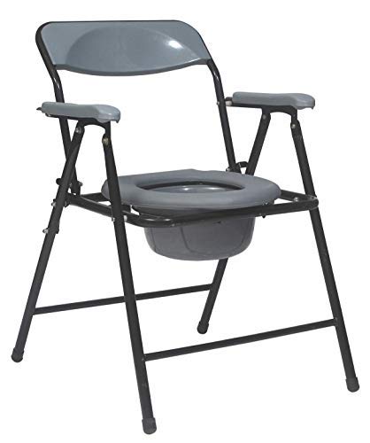 nilkamal commode chair