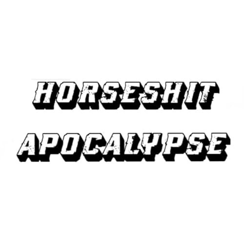 『Horseshit Apocalypse』のカバーアート