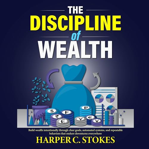 Page de couverture de The Discipline of Wealth