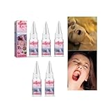 Gel orgásmico rápido intenso Mujeres Aceites sexuales estimulante Potenciador fuerte Mejorar la promoción de gotas sexuales Aceite de apriete vaginal 30ml (10PCS)