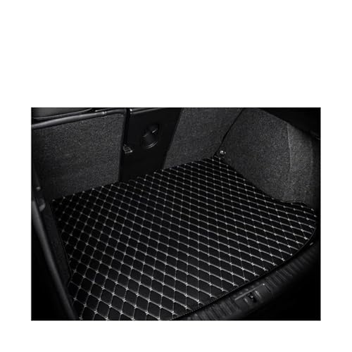 Tapis de coffre en cuir haut de gamme pour Audi A4 B9 Avant