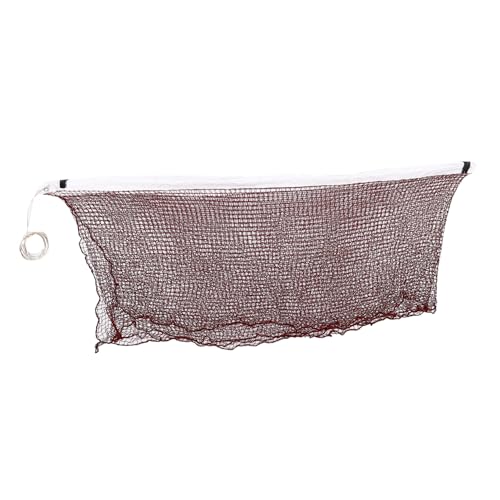 BESPORTBLE Portable Badminton Net Set 2-Sided for Backyards Courts Outdoor Sports