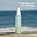 Ellis Brooklyn SEA Fragrance Mist - Aquatic Citrus Perfume with Lemon Sfuma, Pineapple Leaves, & Tonka Bean, Vegan Perfume Mist, Made In The USA, 50ml 1.7 Fl Oz