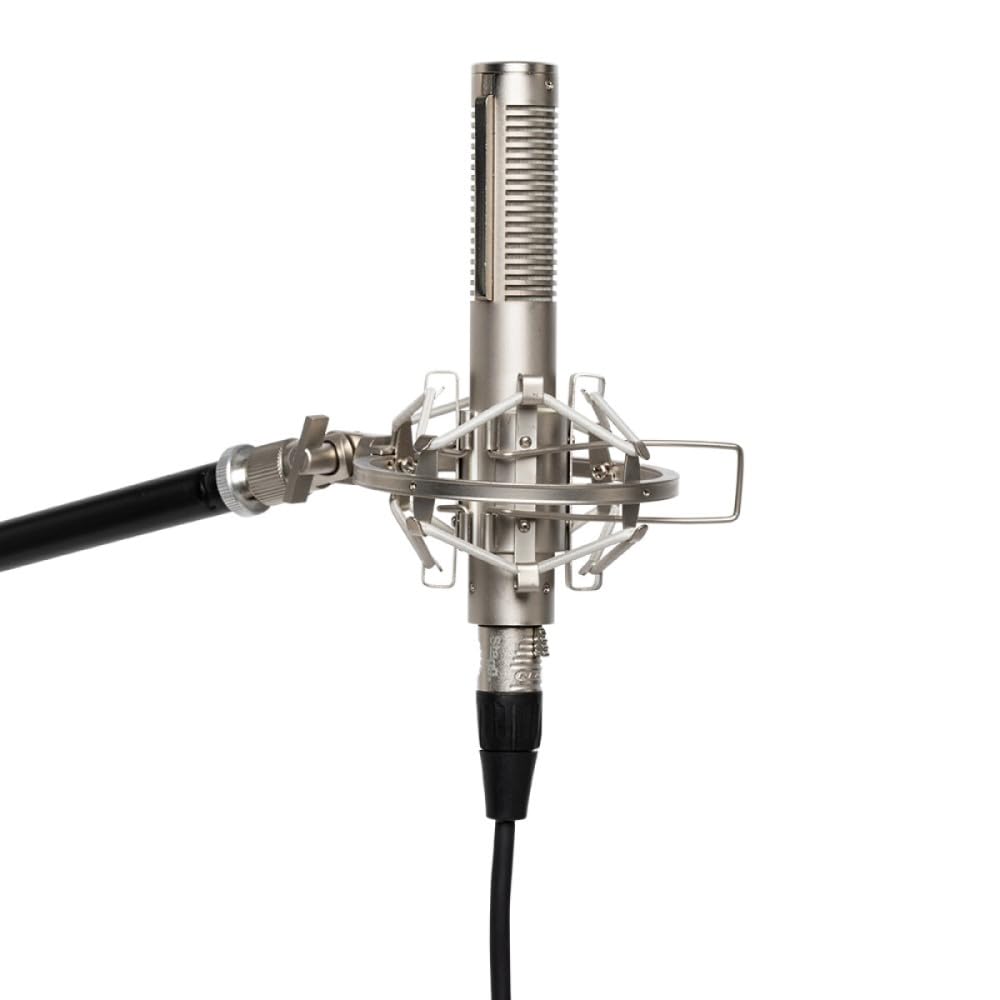 Stagg SRM70 Pro Ribbon Microphone - Vocale e Strumentale