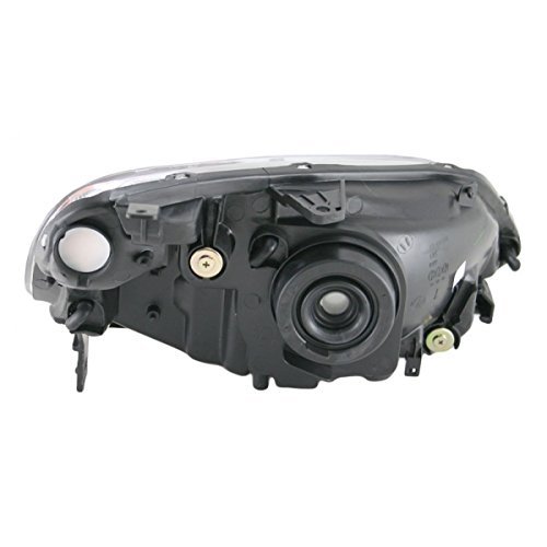 BuyRVlights Newmar Ventana 2005-2010 RV Motorhome Pair (Left & Right) Replacement Headlights Head Lights Front Lamps