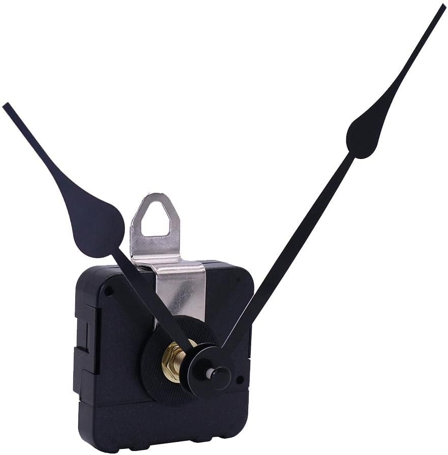 LoveinDIY HR1688 DIY Quartz Wall Clock Movement Mechanism Set of