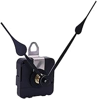 Vista 1 de LoveinDIY HR1688 DIY Reloj de pared de cuarzo Mecanismo de movimiento Set