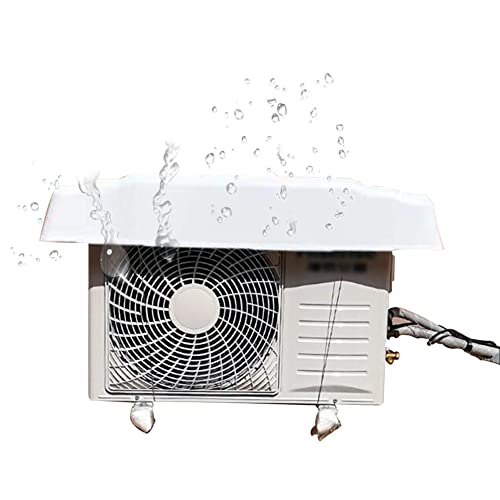 Housse climatiseur extérieur de qualité supérieure en PVC