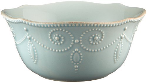 Lenox French Perle 4-Piece Place Setting, Ice Blue,12 oz - image 4
