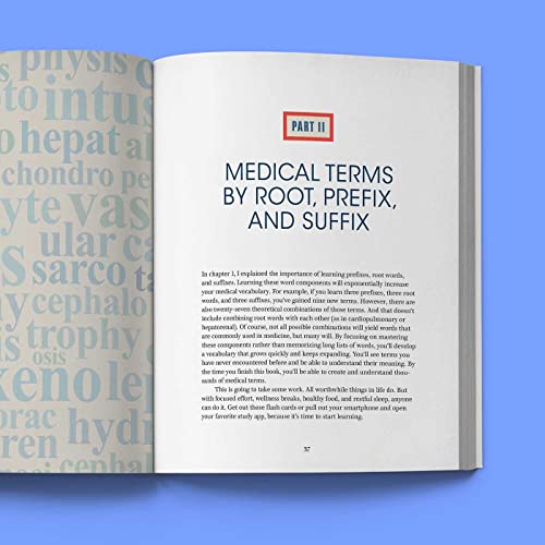 Medical Terminology Made Simple: Easily Learn, Memorize, and Pronounce Medical Terms