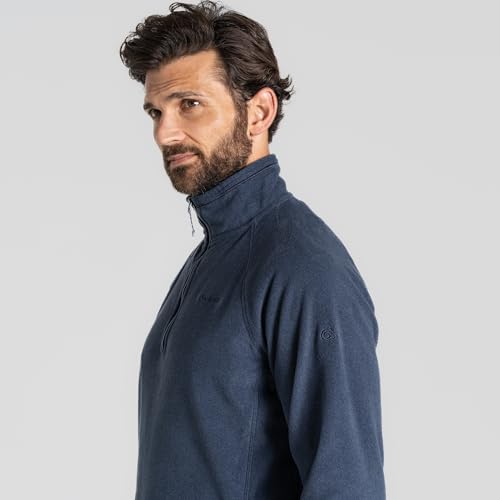 Image of Craghoppers Corey VI Half Zip Fleece Pull-On - Active Winterwear