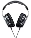 Shure SRH1540 - Auriculares Profesionales, Cerrados, Gama Alta, Negro/Plata