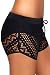Yuson Girl Deportivo Traje De Baño Bañadores De Mujer Natacion Shorts De...