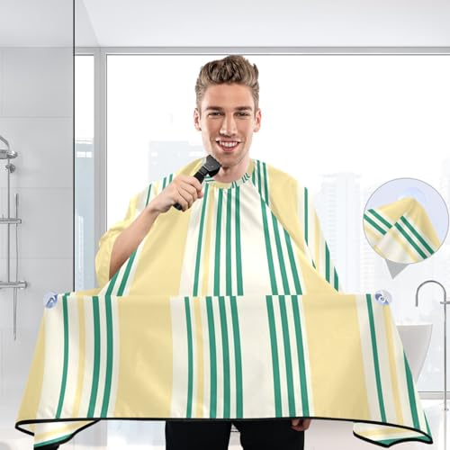 Capa impermeable profesional para corte de cabello miniatura 6