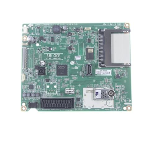 Carte électronique Module principal Télévision EBU63782001 EBU63782003 LG - vue 2