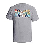 Photo Gallery vipwees, good ol boys & co, mens classic movie inspired caricature organic cotton t-shirt Photo Gallery vipwees, good ol boys & co, mens classic movie inspired caricature organic cotton t-shirt
