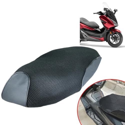Housse selle de protection pour scooter Forza 125 finition premium - 2