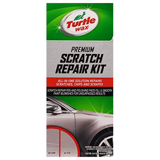 Premium Scratch Repair Kit for Cars