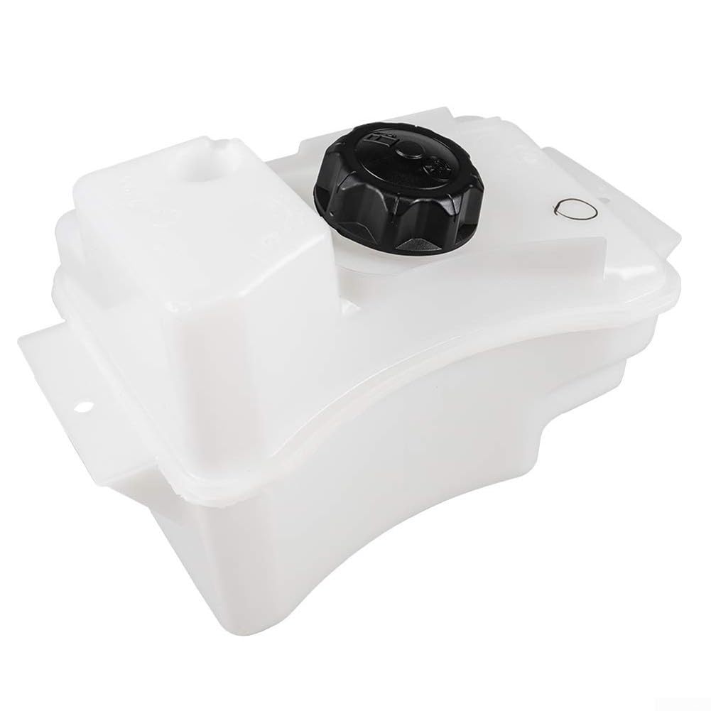 Réservoir de carburant pour tracteur, réservoir de carburant pour tracteur de pelouse, stockage d'huile simple, résistance à l'usure pour 581289901 532407489