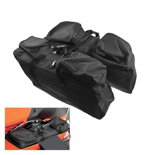 Doublures intérieures moto pour protéger vos bagages - 6