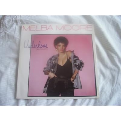 MELBA MOORE Underlove Special Extended Mix 12" 1982